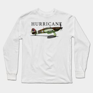 Hurricane Long Sleeve T-Shirt